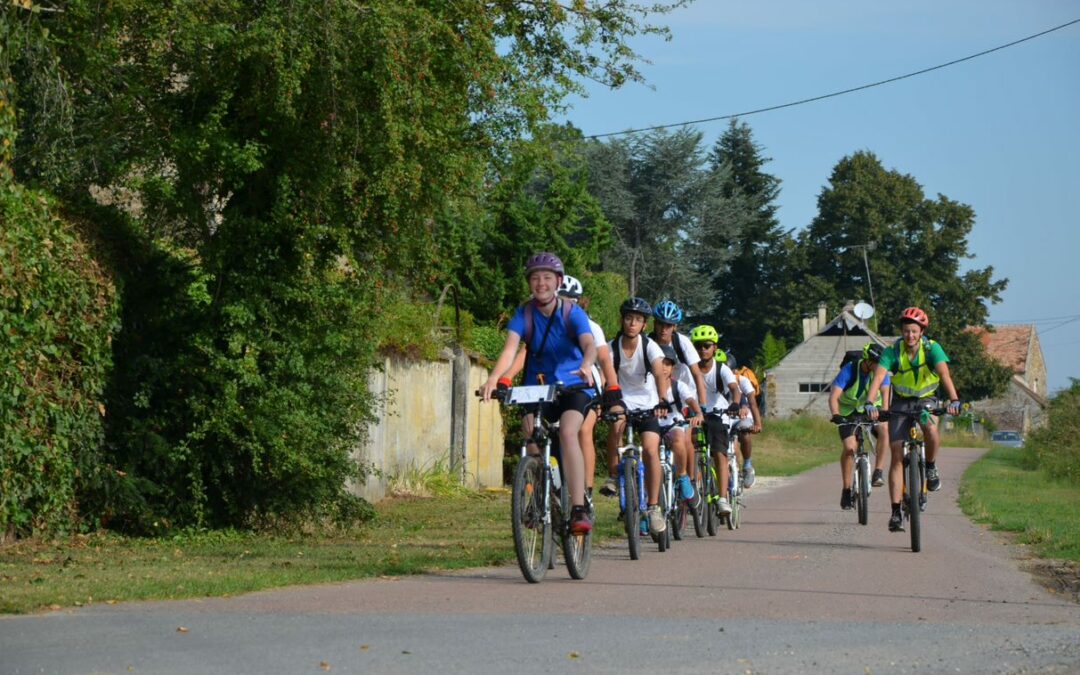 Camp VTT (St Tarcisius)