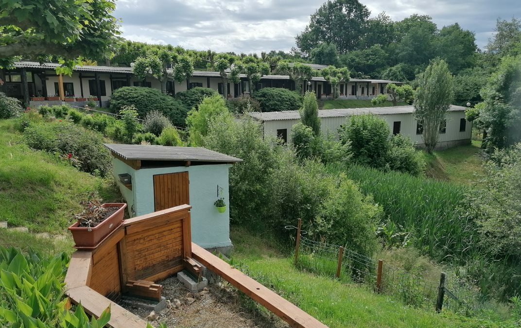 Camp Dominique Savio à Julos