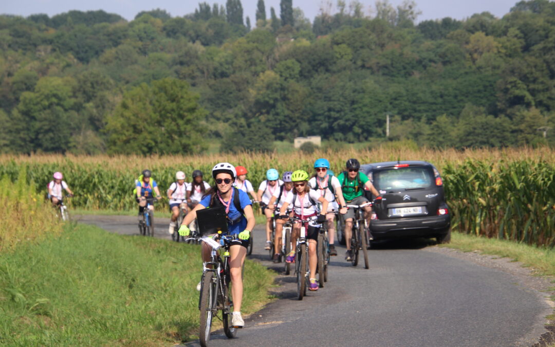 Camp VTT (St Tarcisius)