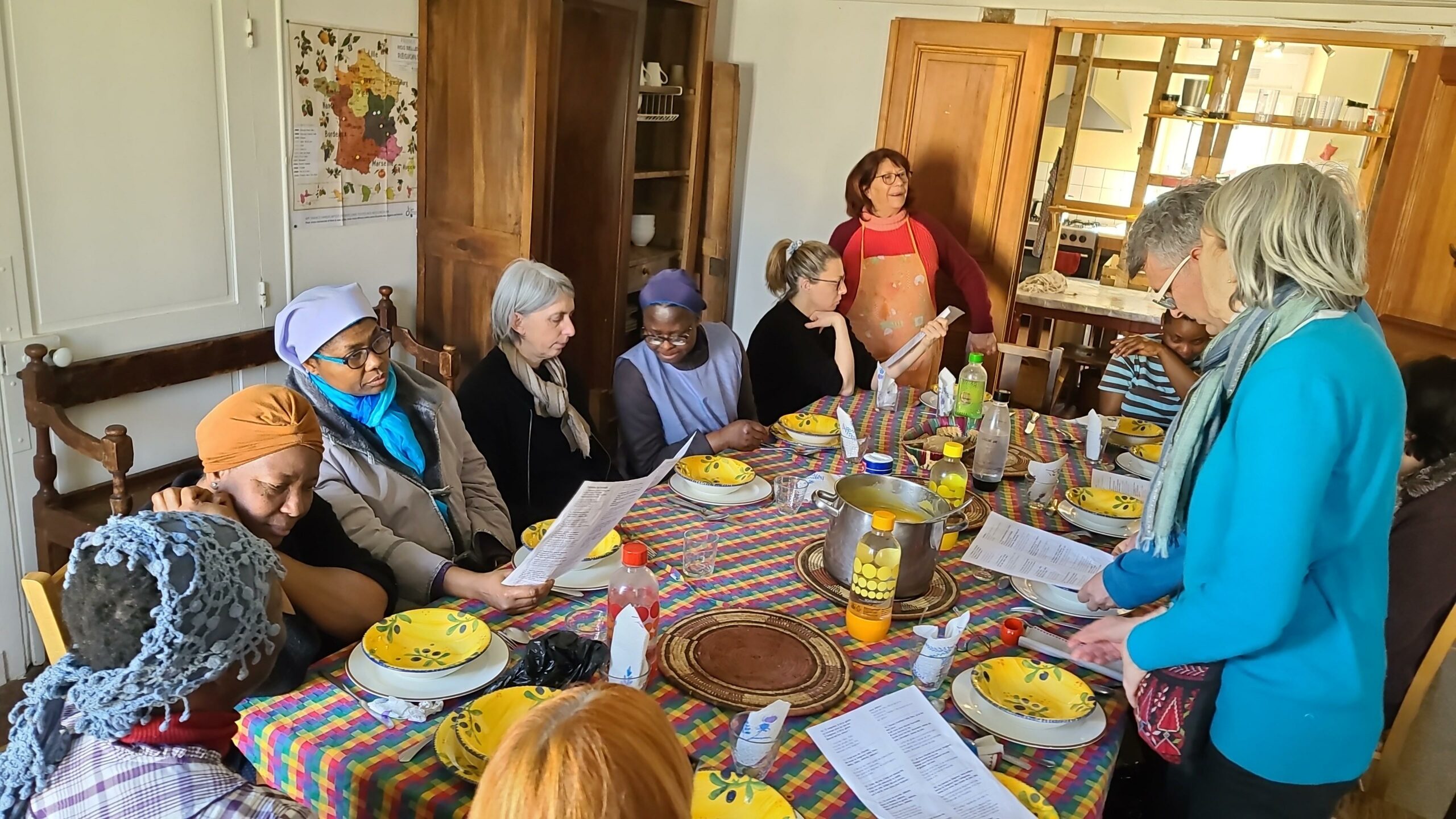 La Maison Magdalena Fondation Saint Etienne