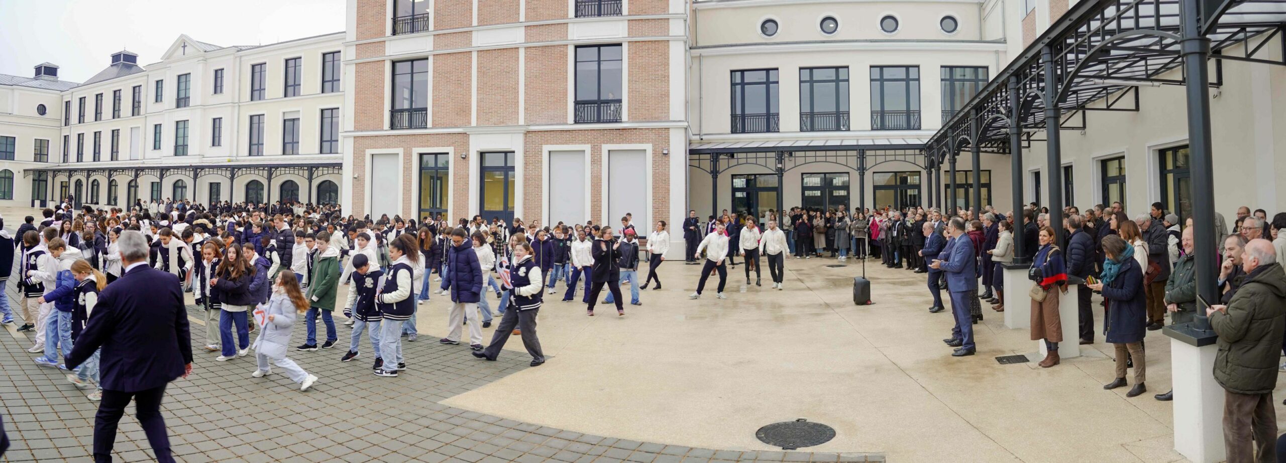 Institution Saint Colomban Serris