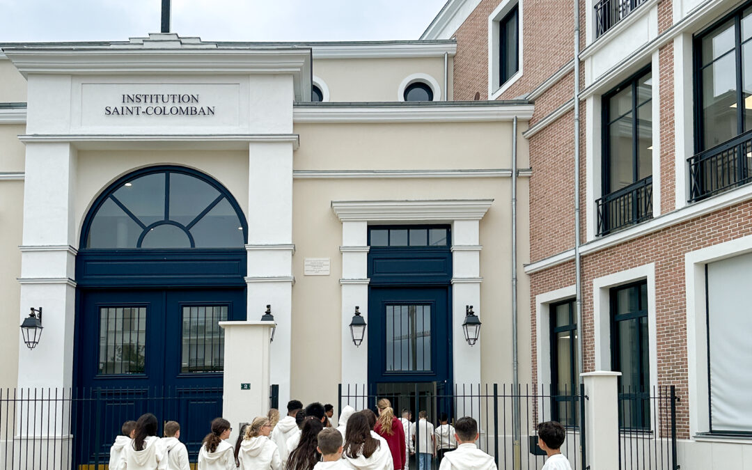 Un grand établissement scolaire privé sous contrat au Val d&rsquo;Europe