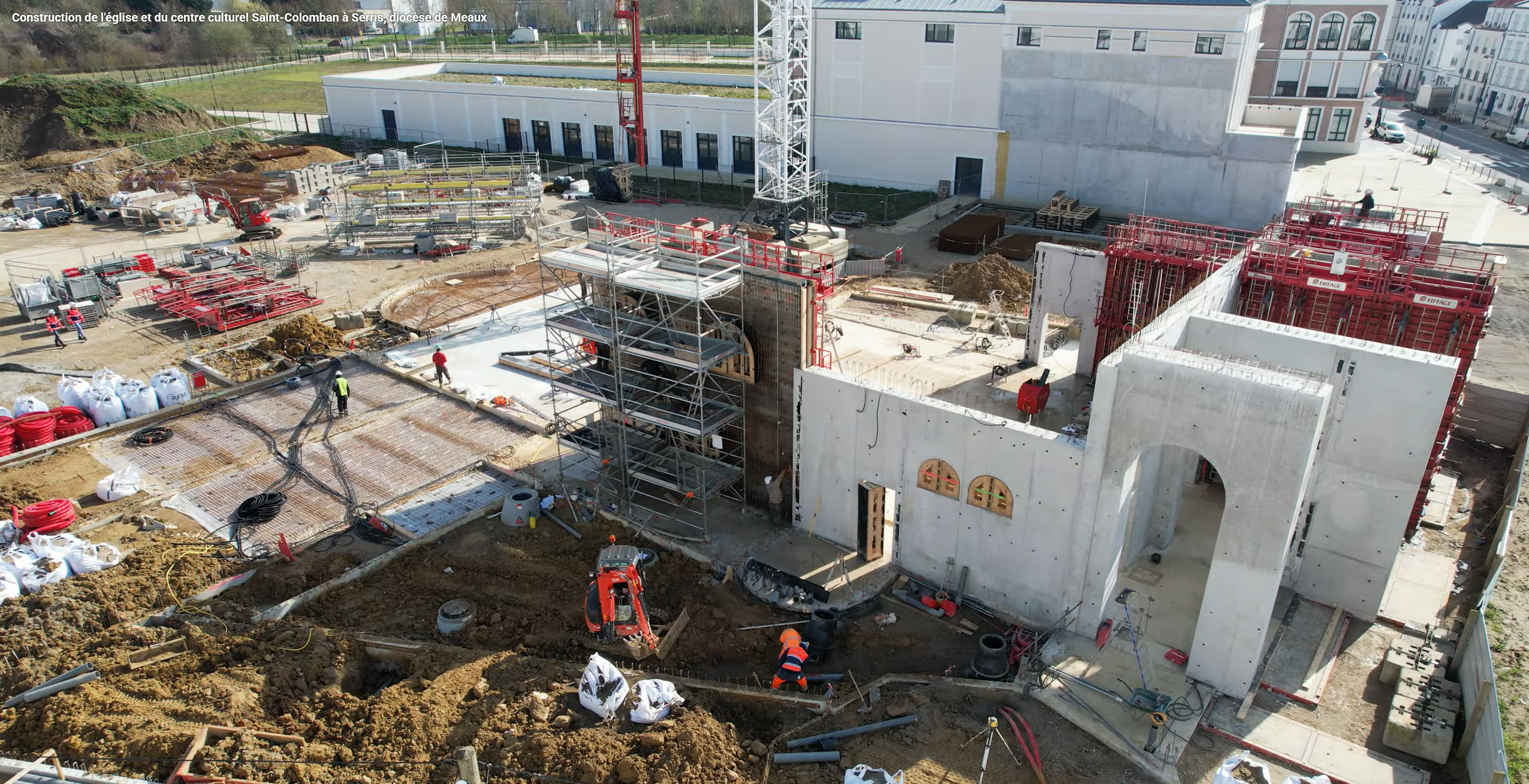 chantier saint colomban