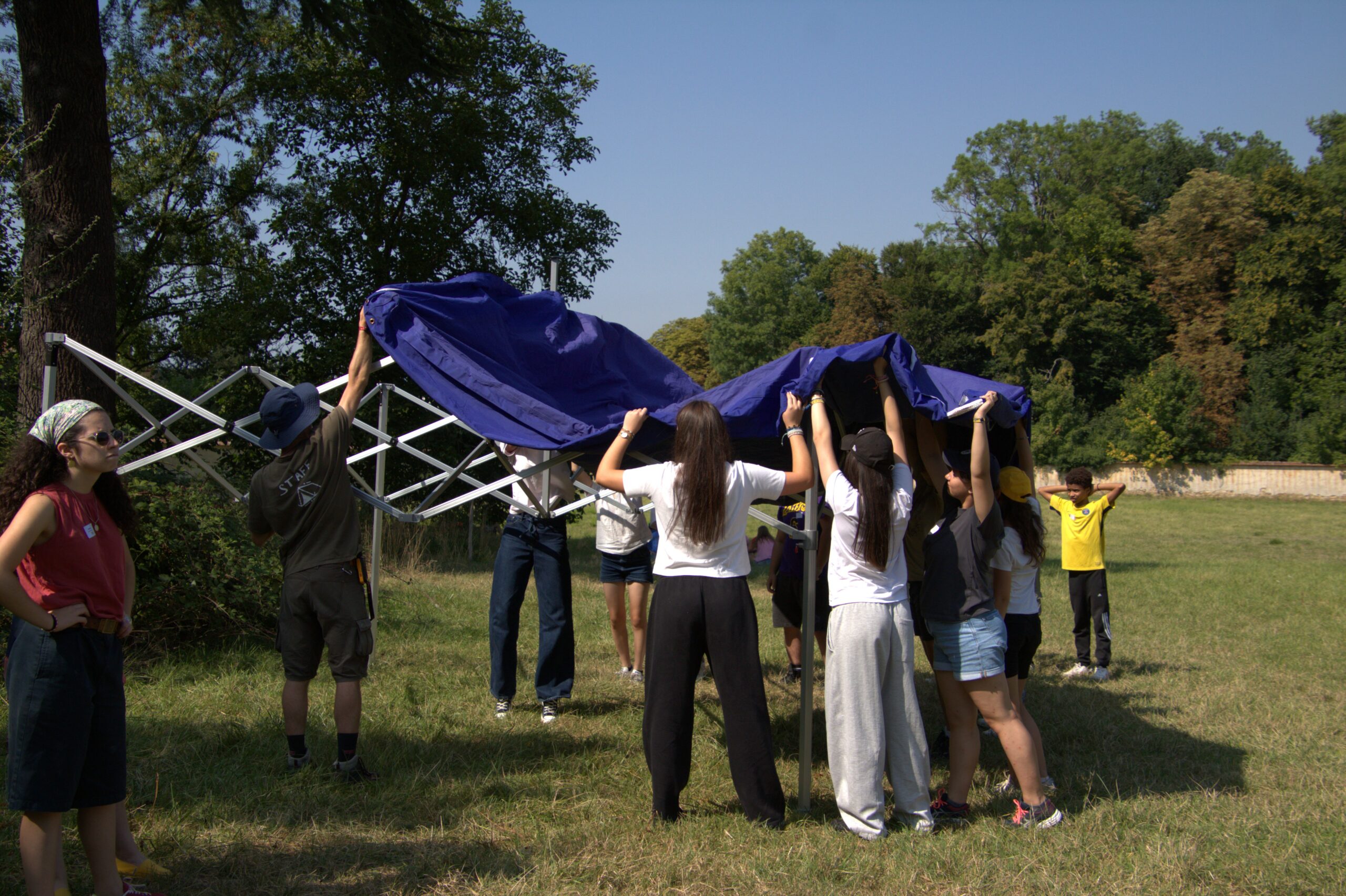 Camp VTT